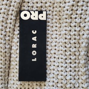 Lorac pro palette